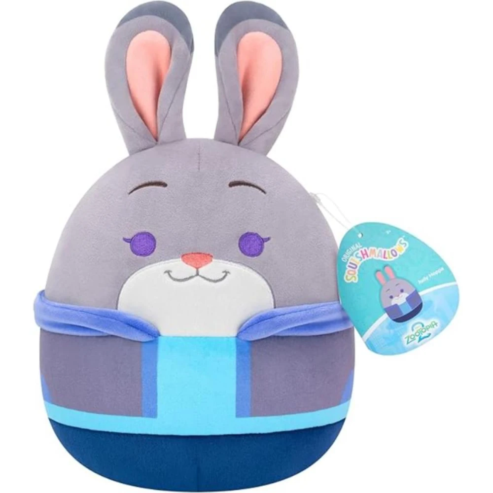 JAZWARES SQUISHMALLOWS ZOOTOPIA 2 JUDY