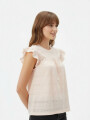 Remera Barbe Rosa Viejo