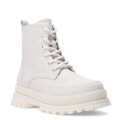 Botas de Niña MINI Miss Carol Sunflower Blanco Hueso