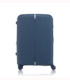 Valija Rigida Samsonite Varro Spinner Exp Blue 25 pulgadas