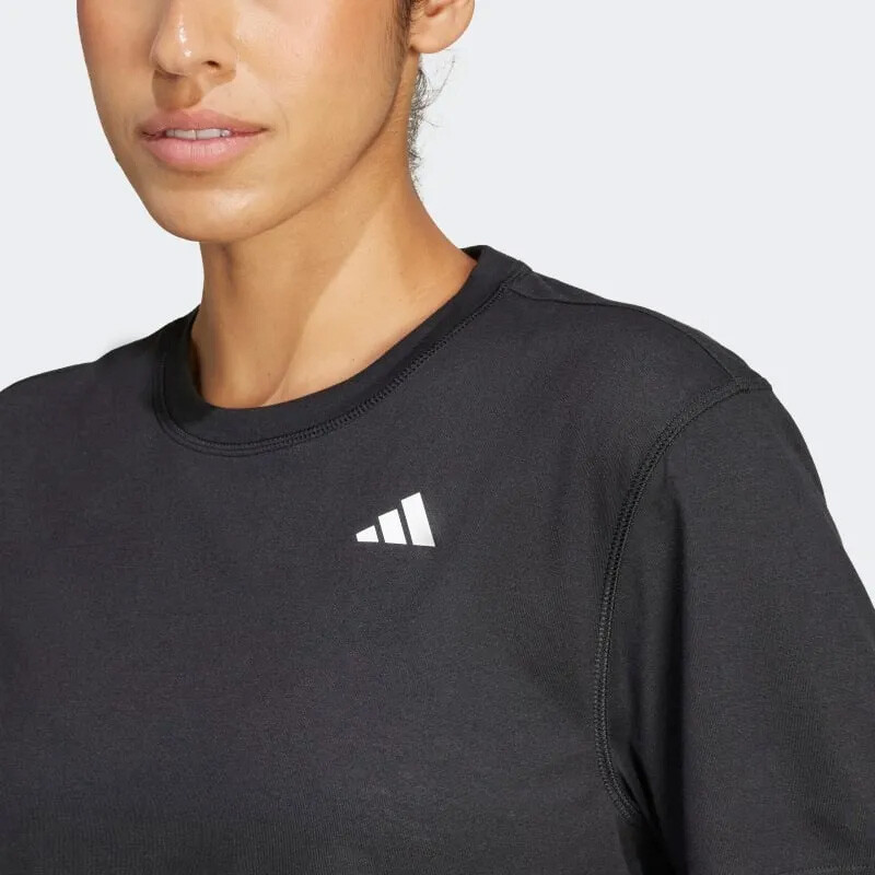 Remera Adidas Train Essentials Negro