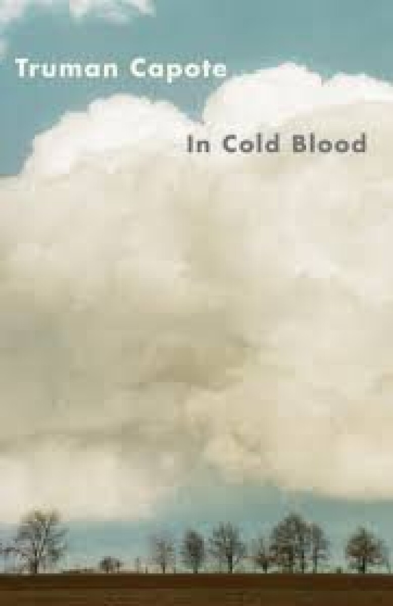 IN COLD BLOOD 