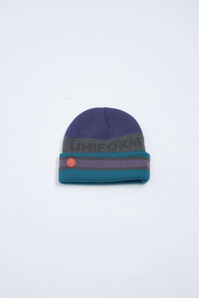 Gorro Ojamie - Aqua 