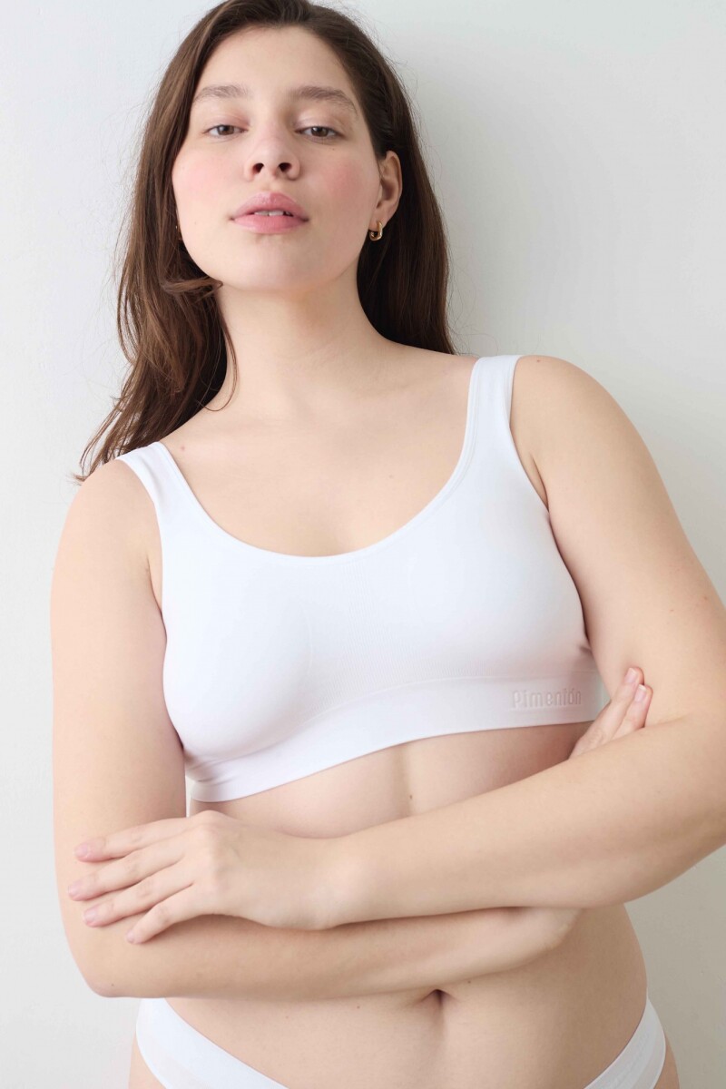 Soutien Rocío - Blanco 