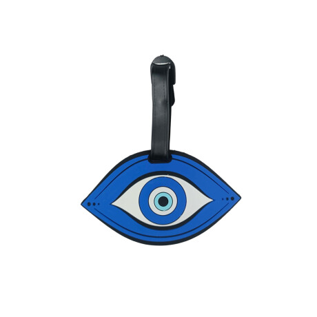 Identificador de valija modelo varios Ojo Turco