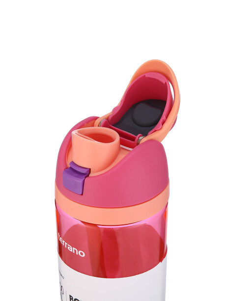 Botella Tritán - Hawaii Rosado