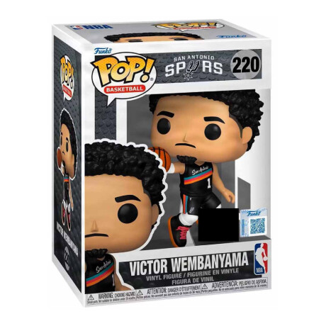 Victor Wembanyama - NBA Spurs - 220 Victor Wembanyama - NBA Spurs - 220