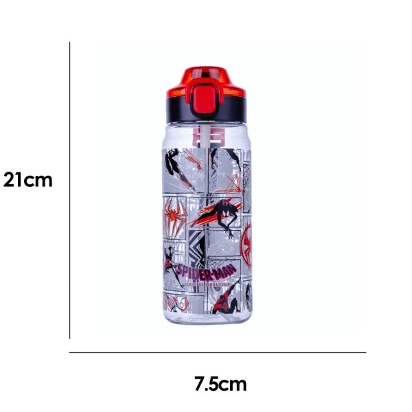 Botella Spiderman 780ml Botella Spiderman 780ml