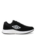 Championes de Mujer Umbro Volcan II Negro - Blanco