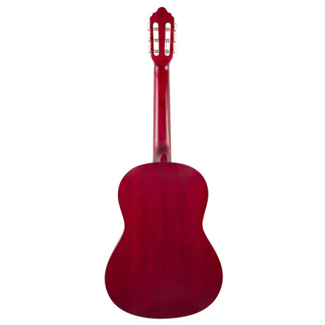 Guitarra Clásica Valencia Vc204 Rojo Guitarra Clásica Valencia Vc204 Rojo