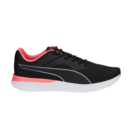 PUMA TRANSPORT Black/Pink/White