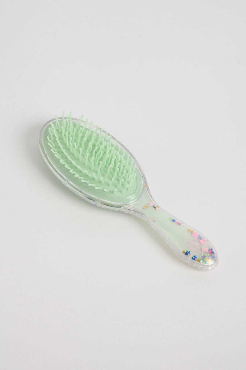 Cepillo De Pelo Glitter Be A - Unicorn 