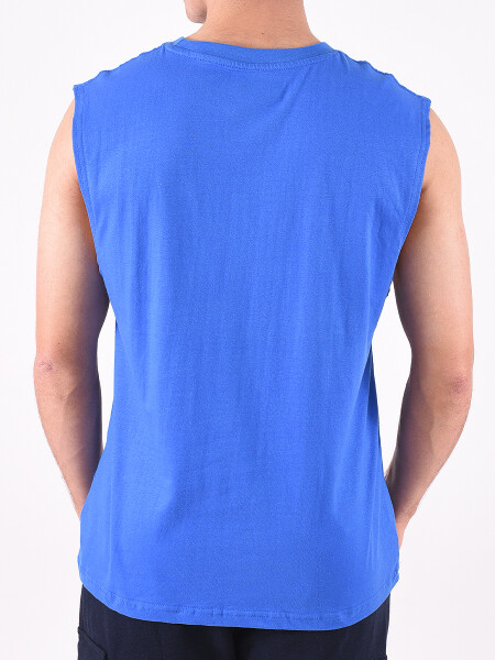 MUSCULOSA XAVIER AZUL