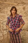 Star Shirt Rojo / Naranja