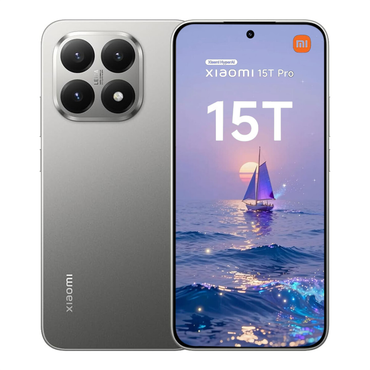 Xiaomi 15t Pro 12/256gb 5g - GRIS 