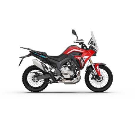 Moto Morbidelli Adventure T502x Rojo
