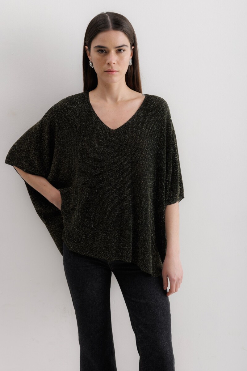 Sweater Niza Negro