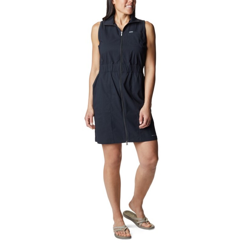 Vestido Leslie Falls BLACK