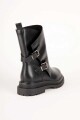 BOTA MUJER DANIEL CASSIN GREENS Negro