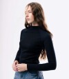 Camiseta Slim Black