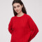 Sweater Heltun Rojo