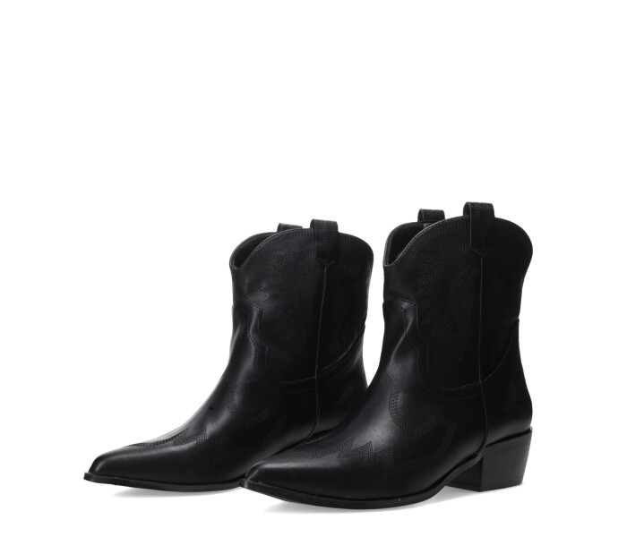 Botas de Mujer Miss Carol Piscis Negro