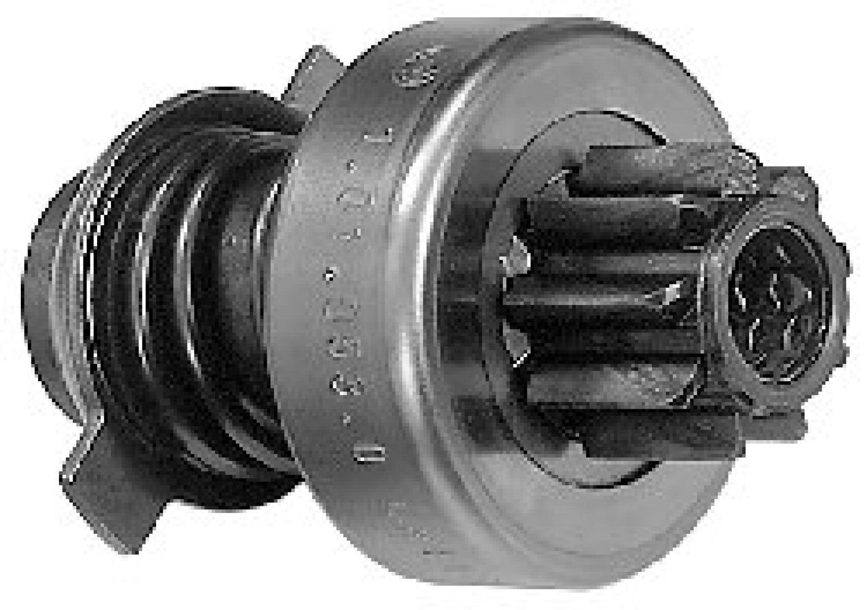 BENDIX ARRANQUE - FORD FARLAIN USA ZEN 