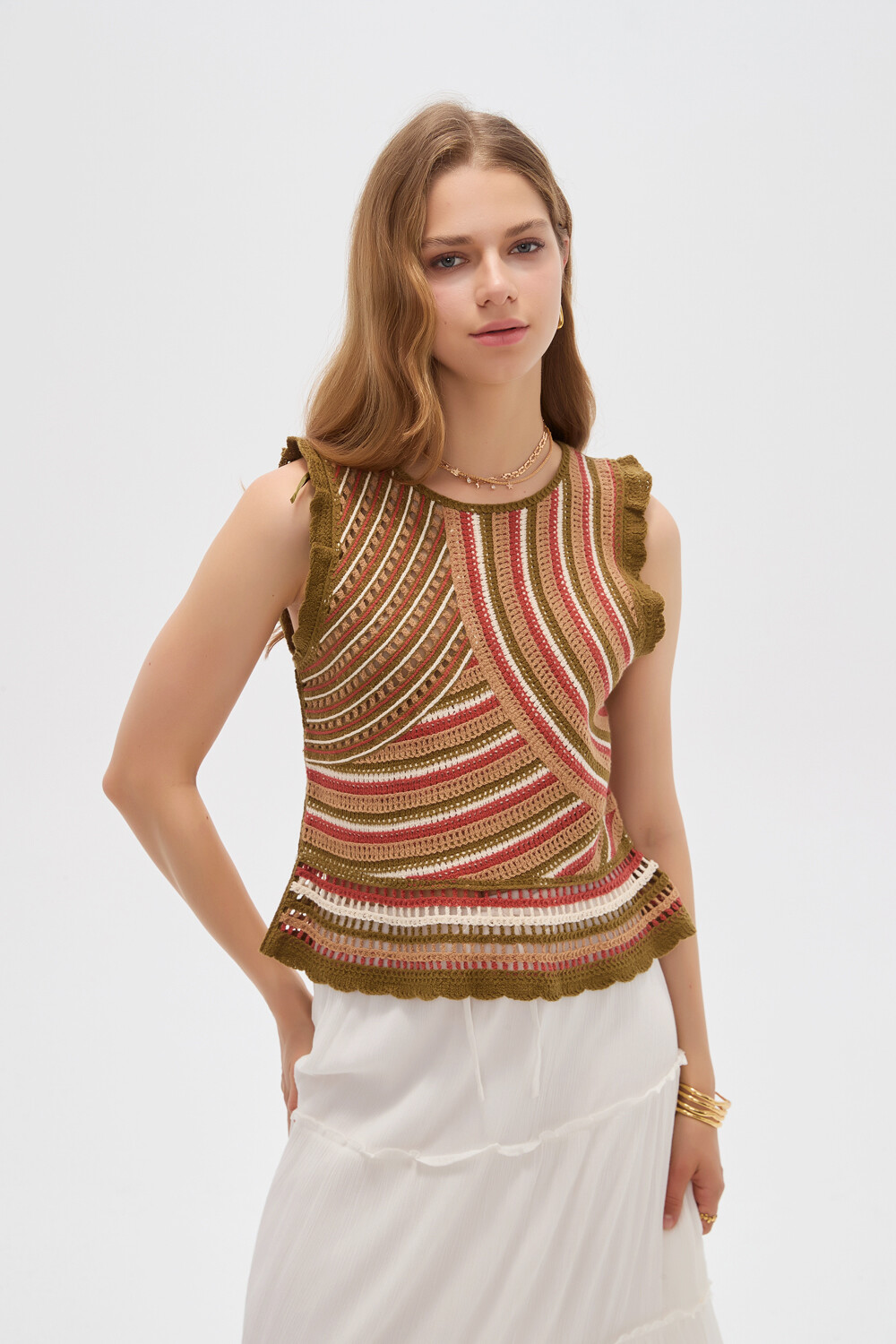 Tops Fenella Estampado 1