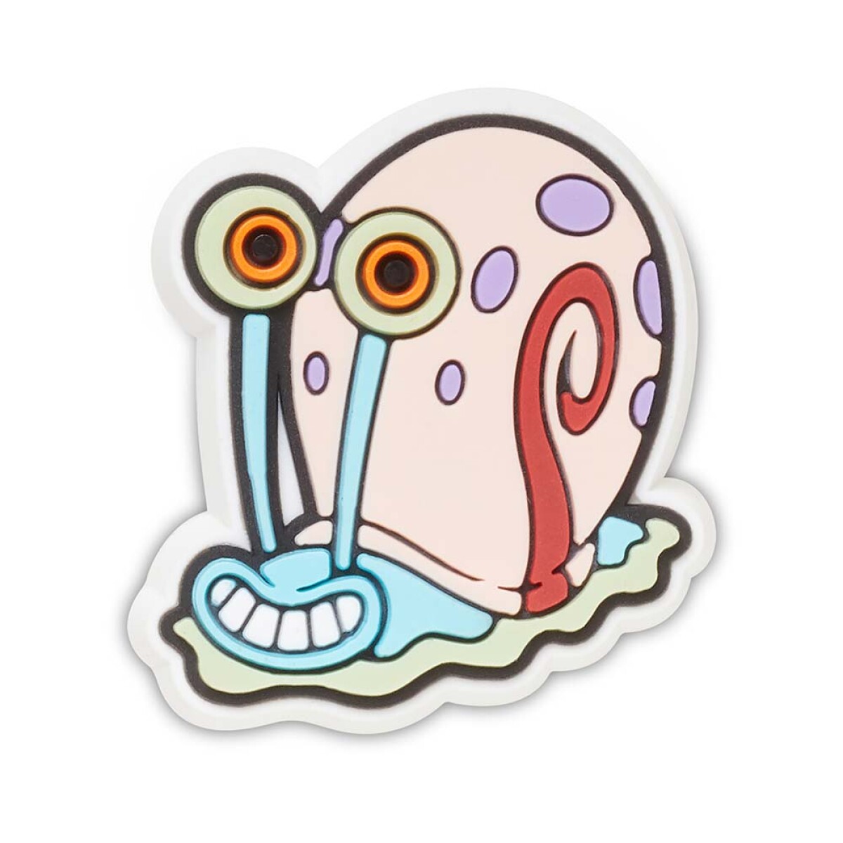 Jibbitz Spongebob Gary 