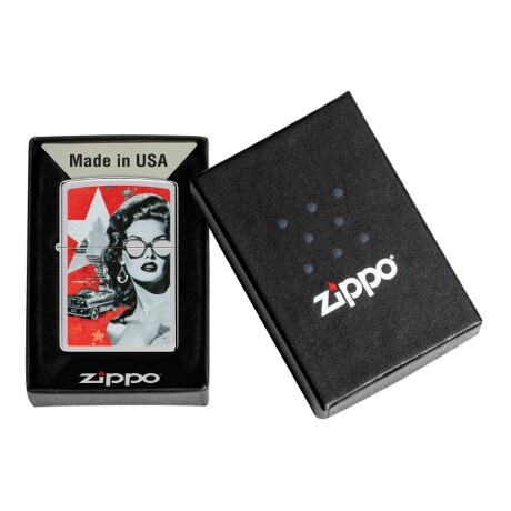 Encendedor Zippo Nostalgic - 46239 Encendedor Zippo Nostalgic - 46239