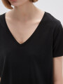 Remera Ursa Negro