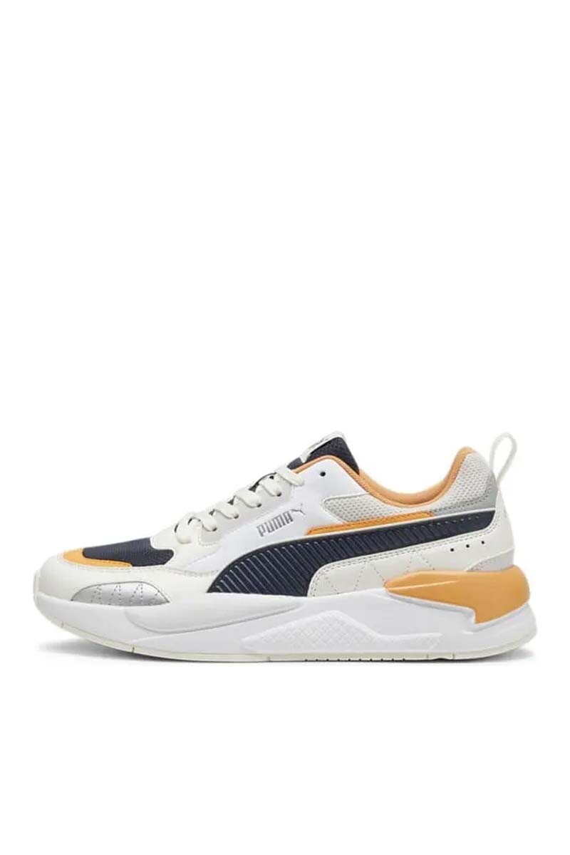 Championes Deportivos PUMA X-RAY 2 Square Naranja