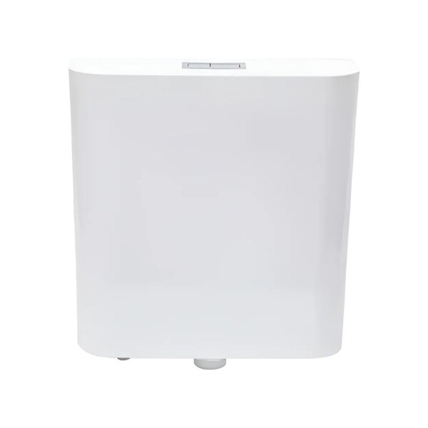 CISTERNA DOBLE DESC. BLANCA WICO Cisterna Doble Desc. Blanca Wico