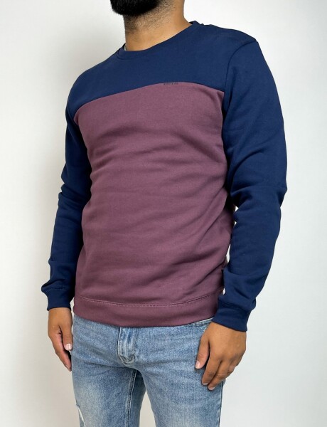Sweater Niki Azul