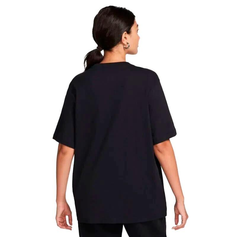 Remera Nike Essentials de Mujer - FD4149-010 Negro