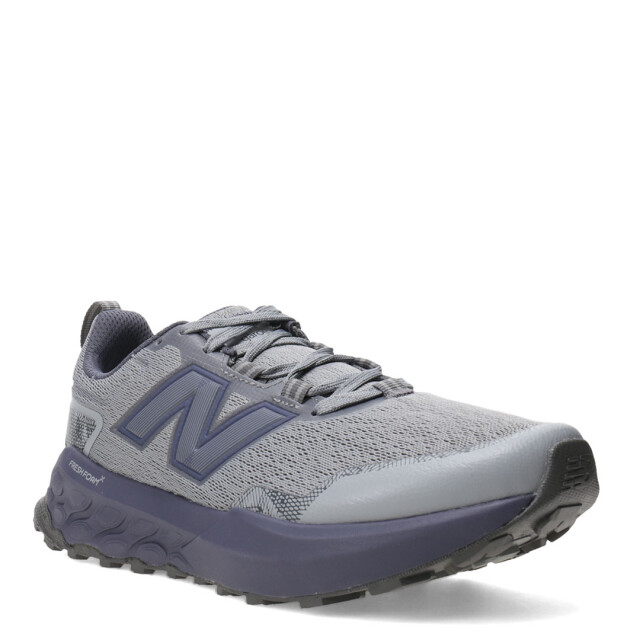 Championes de Hombre New Balance Garoe Gris