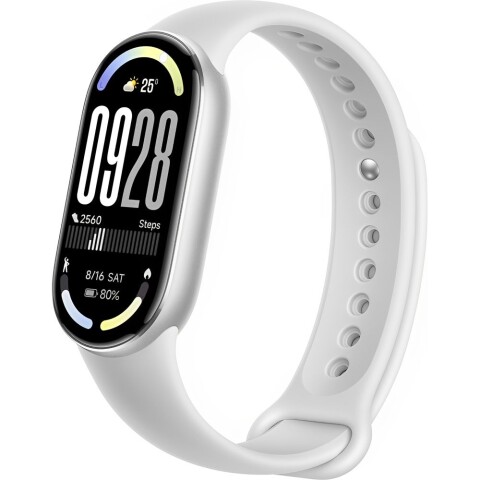 Smartwatch Xiaomi Band 10 Silver