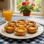 Pastelitos de Belém Pastelitos de Belém