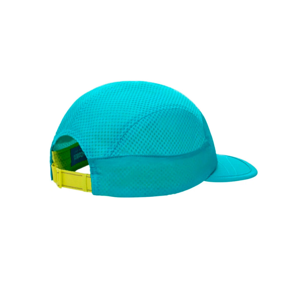 Hoka Gorro Visera Race para Hombre - Celeste Celeste