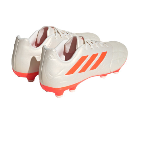 Championes adidas Copa Pure 3 Off White / Team Solar Orange / Off White
