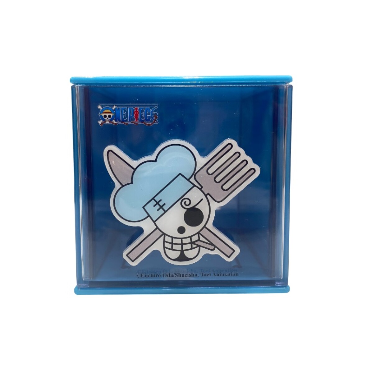 Organizador One piece - azul 