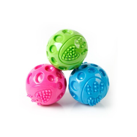 Pelota Con Relieve y Chifle Pelota Con Relieve y Chifle