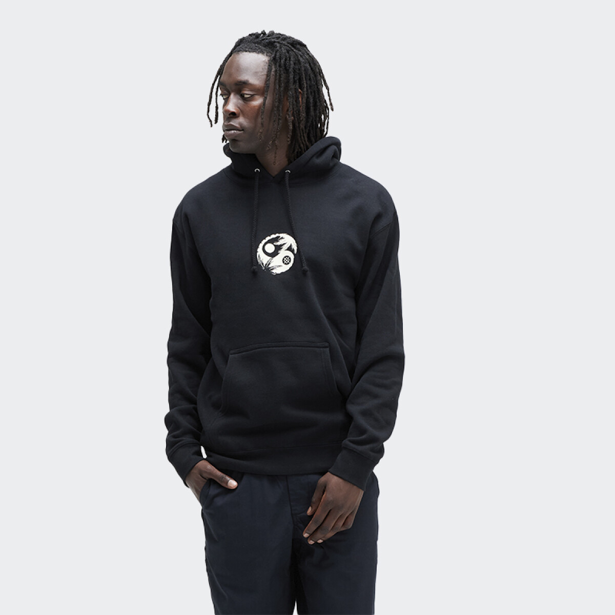 Canguro Stance Opposites - Negro 