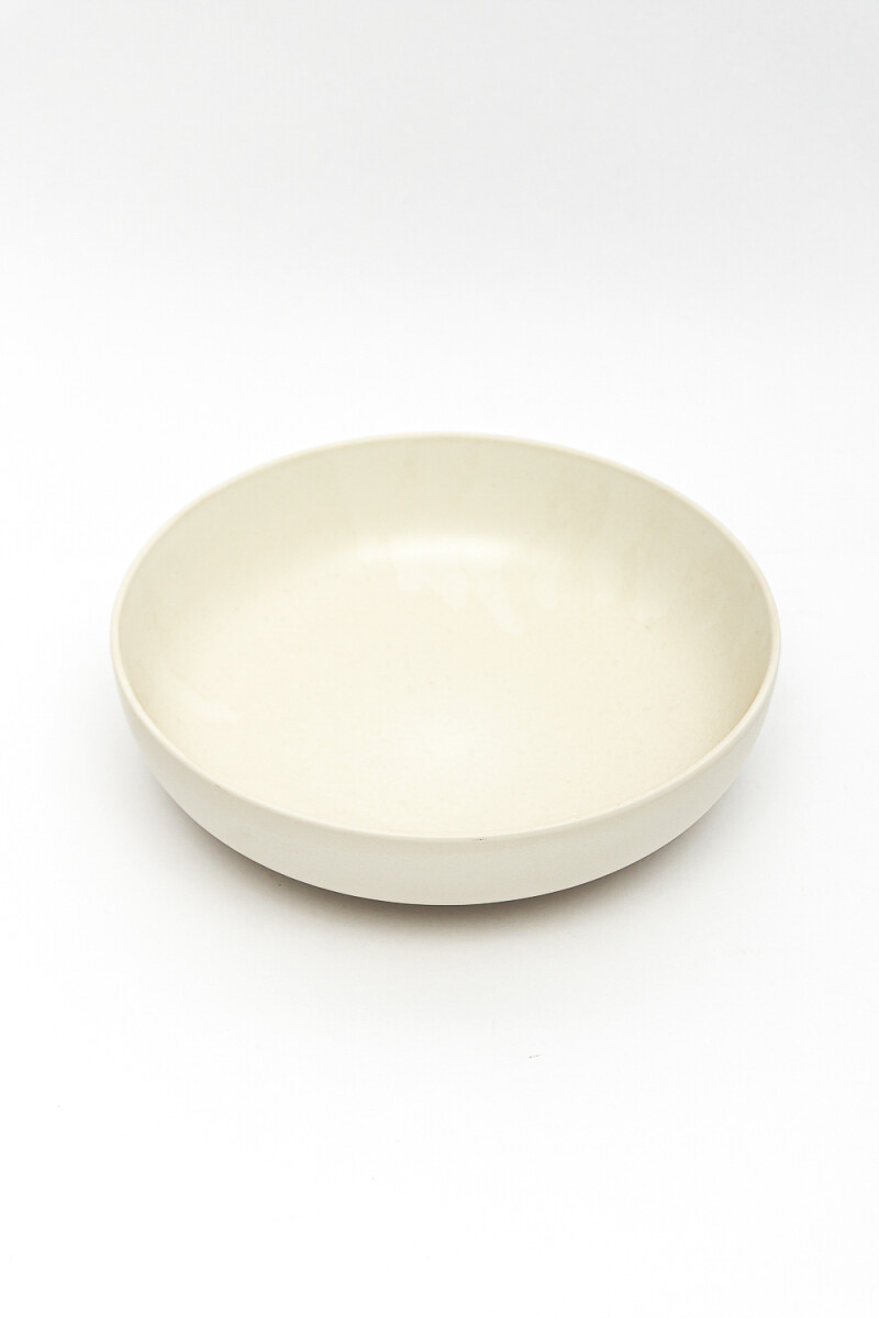 Bowl Carola - Crudo / Natural 