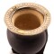 Mate de Alpaca y Bronce H3