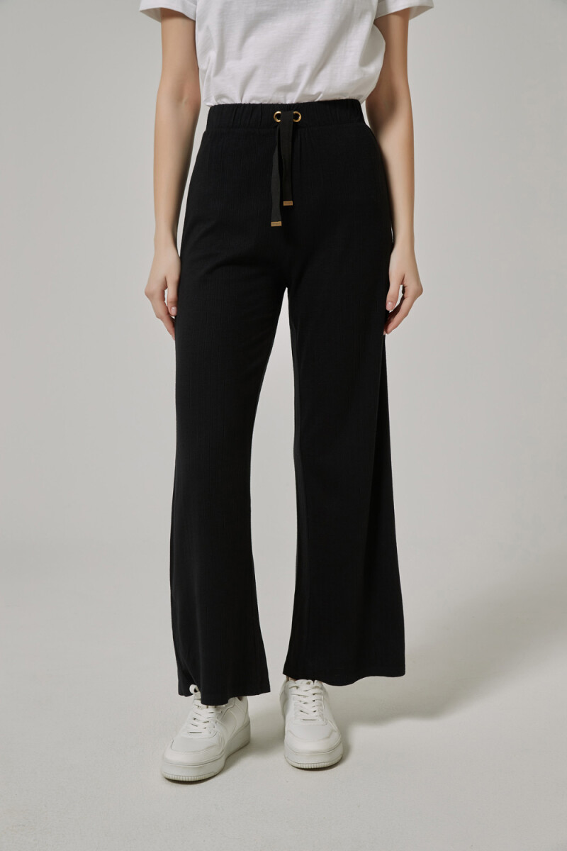 Pantalon Priego - Negro 