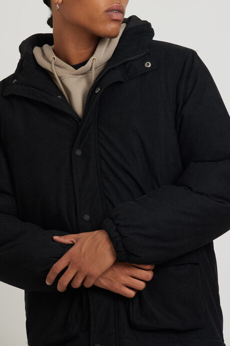 CAMPERA NEWAN DIXIE Negro