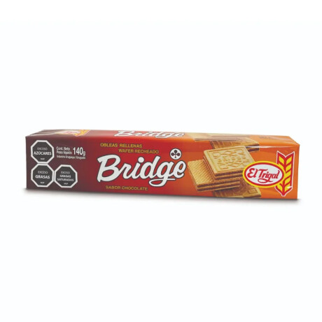 Galleta El Trigal Bridge Galleta El Trigal Bridge