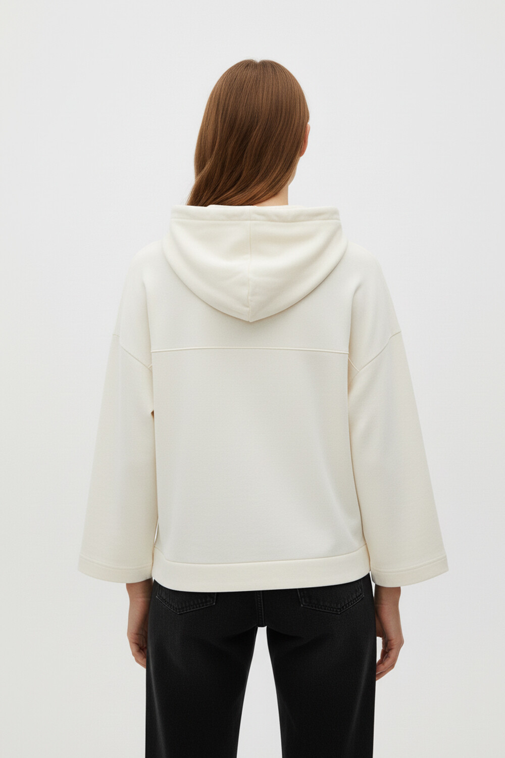 Buzo Istabel Crudo / Natural