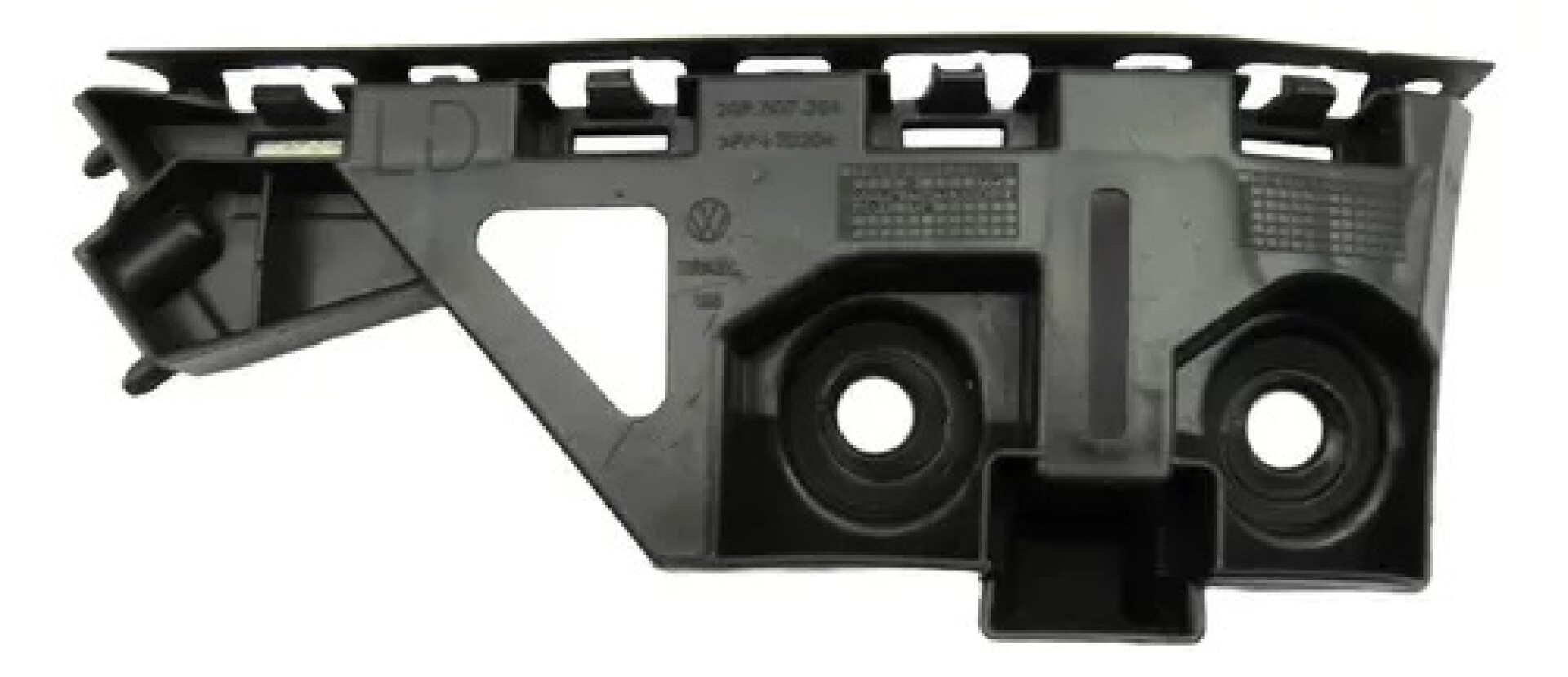 SOPORTE PARGOLPE TRASERO IZQUIERDO T-CROSS 25 